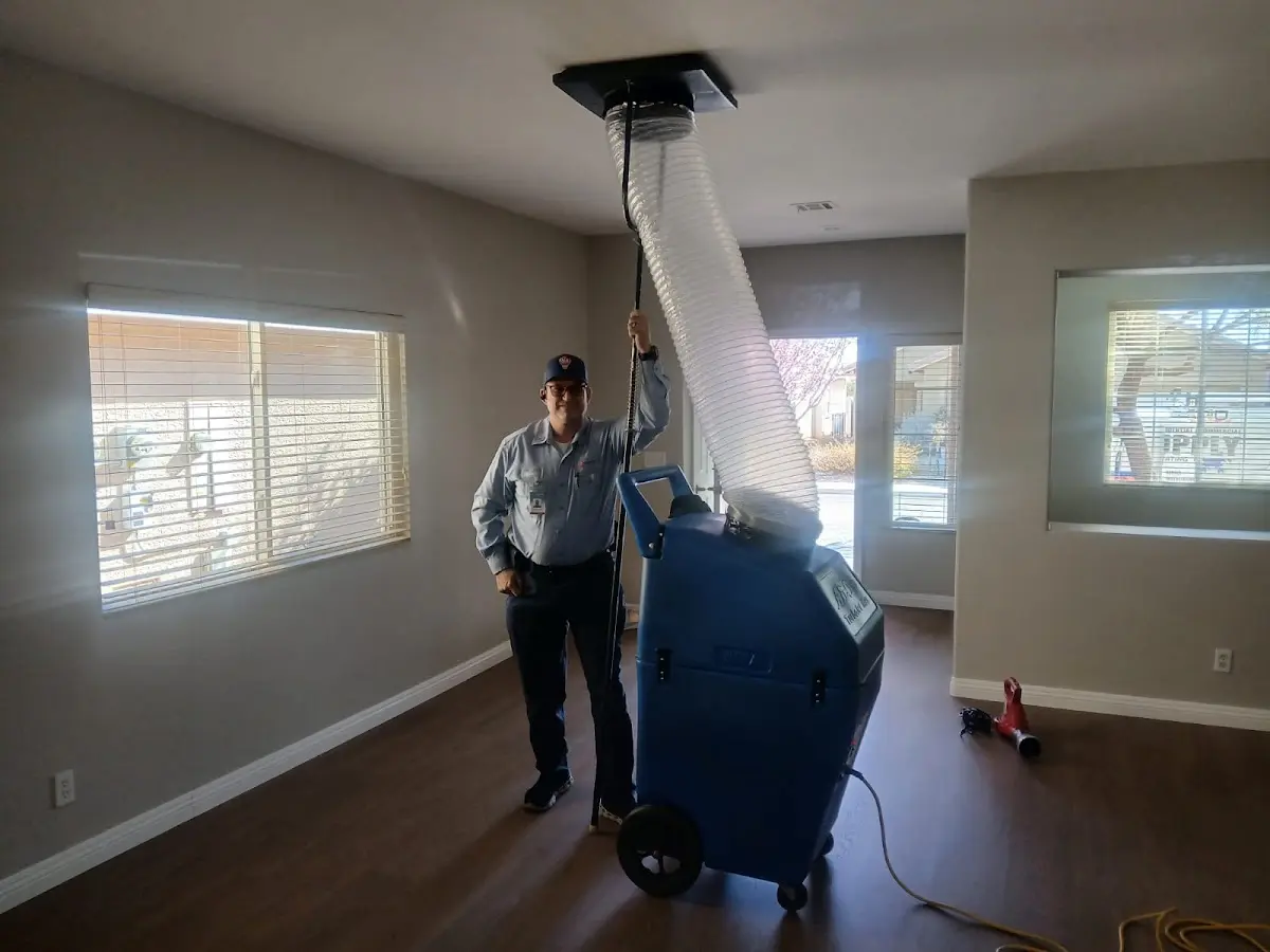 Professional Emergency HVAC Repair work inside a Pacific home